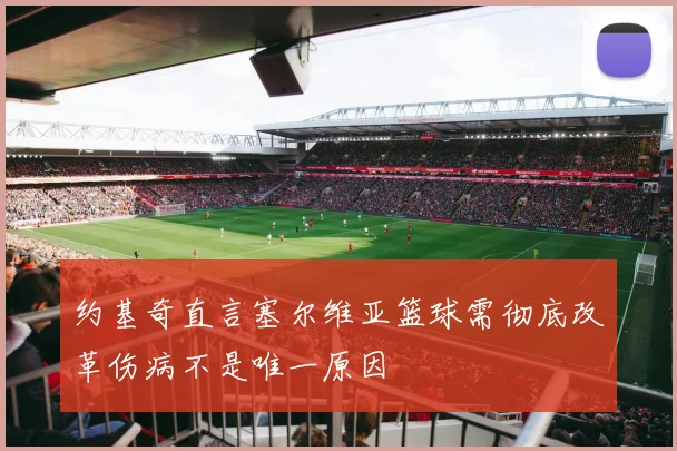 约基奇直言塞尔维亚篮球需彻底改革伤病不是唯一原因